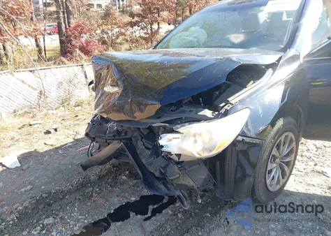 2015 Toyota Camry Le из США, поврежденный, VIN 4T1BF1FK9FU061866